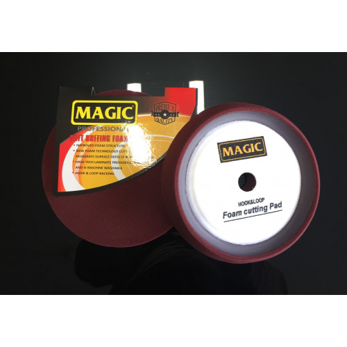 KB3007 Magic 170*32MM Bordo Pasta Süngeri