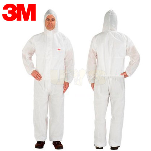 3M 4515WM 4515 Beyaz Tulum (Genel Kullanım) L