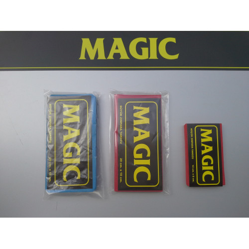 Magic Soft Zımpara Takozu 14*8