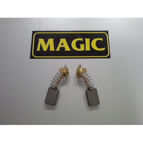 Magic Polisaj Makinası Kömürü 2li Set