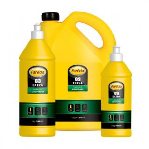 Farecla G3 Extra Plus Kuru Pasta 1 Lt