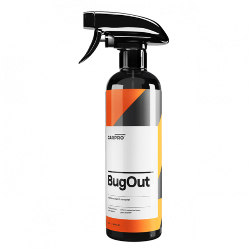 CarPro BugOut – Böcek Temizleyici – 500ml