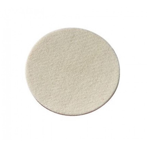 CarPro Glass Polishing Pad – 130mm Cam Pastası ( CeriGlass ) Yün Pedi - 1 Adet