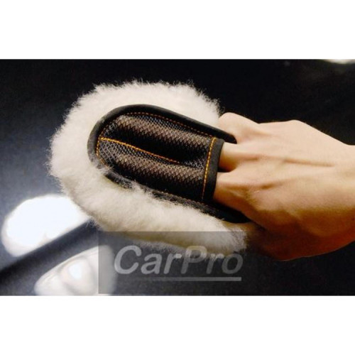 CARPRO 2FİNGERS WOOLWASH MİTT – MERİNO YÜN MİNİ YIKAMA ELDİVENİ