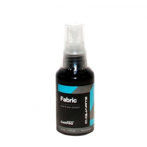 CarPro CQuartz Fabric - Nano Kumaş Koruma - 50ml