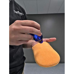 CARPRO MİCROFİBER APPLİCATOR – MİROFİBER SERAMİK VE WAX UYGULAMA APLİKATÖRÜ – 1 ADET