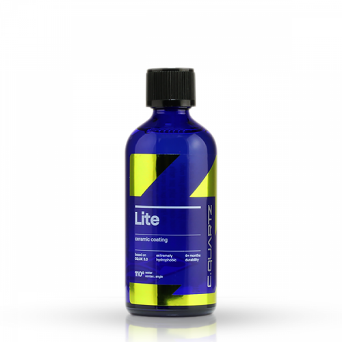 CarPro CQuartz Lite Ceramic Coat - Seramik Kaplama - 100ml