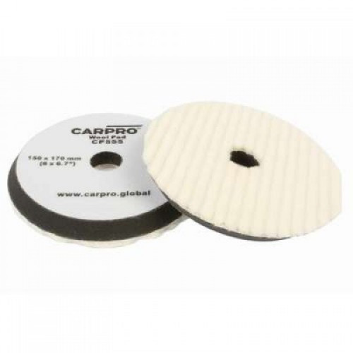 CARPRO WOOL RİNG PAD – 155MM ŞERİTLİ YÜN PASTA KEÇESİ