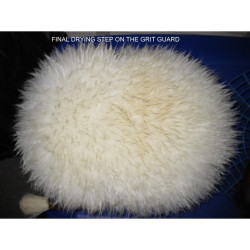 CARPRO WOOLWASH MİTT – MERİNO YÜN YIKAMA ELDİVENİ – 1 ADET