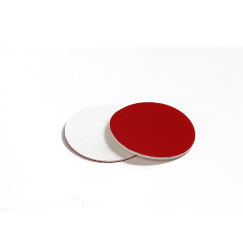 CarPro Glass Polishing Pad – 76mm Cam Pastası ( CeriGlass ) Yün Pedi - 1 Adet