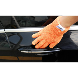 CARPRO GLOVES PAİR – MİROFİBER TURUNCU ELDİVEN - 1 ADET
