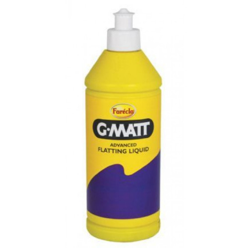 Farecla Matlaştırma Sıvısı 500ml