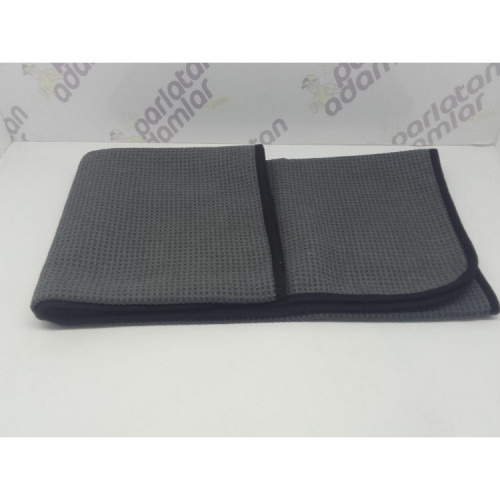 Magic MICRO-DRY -Gri Waffle Temizleme Havlusu 60*90cm