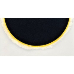 MAGİC MİKROFİBER PASTA PEDİ – 130MM ( ROTARY VE ORBİTAL POLİSAJ MAKİNELERE UYUMLU )