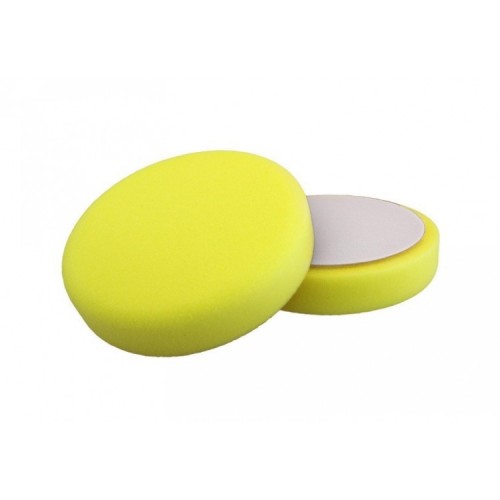 MAGIC 150MM SARI HARE GİDERİCİ & CİLA SÜNGERİ ( ORBİTAL + ROTARY )