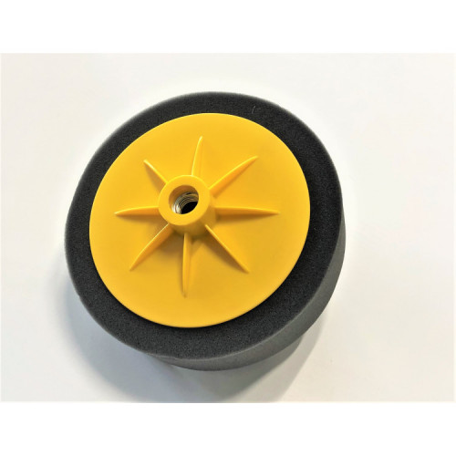 Magic 150mm Aplikatörlü Cila Süngeri Siyah