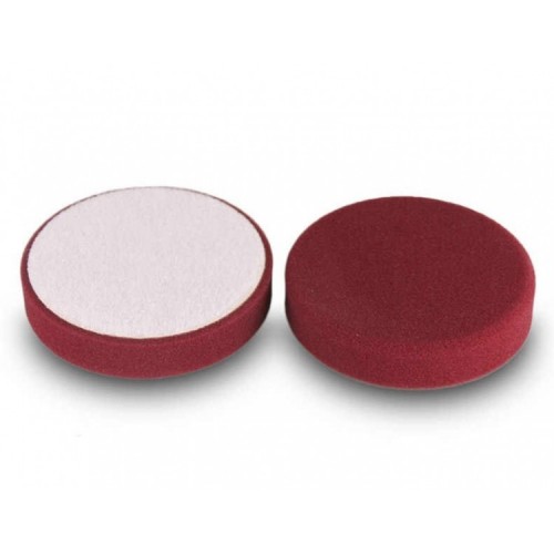 MAGIC 150MM BORDO AGRESİF PASTA SÜNGERİ ( ORBİTAL + ROTARY )