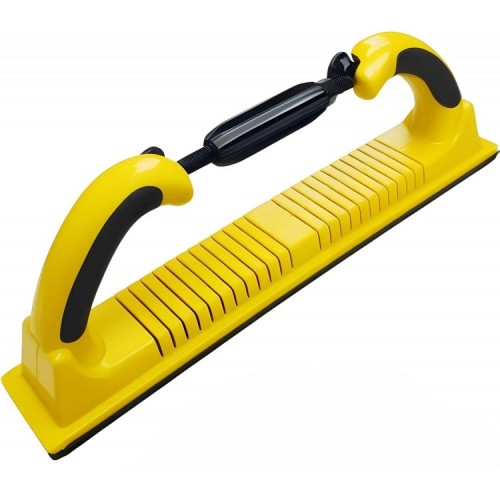 Ayarlanabilir Esnek Cıtlı Zımpara Takozu 70mmX400mm