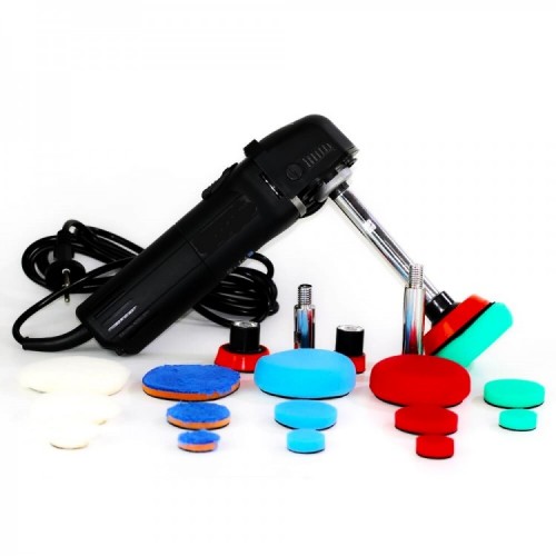 MAGIC Mini Rotary Pasta Cila Polisaj Makinesi Seti