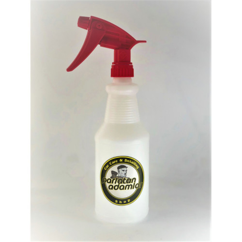 ParlatanAdamlar Profesyonel Sprey Şişe Takım - Taivan Kimyasala Dayanıklı Sprey Başlık - 700ml 