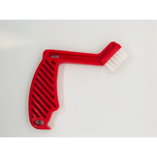 ParlatanAdamlar Ped Temizlik Fırçası ( Boyut: 13*14.5cm )