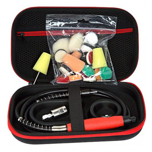 Magic PRO Mini Pasta Cila Uzatma Seti ( M14 Bağlantı - Rotary Makineye Uyumlu )