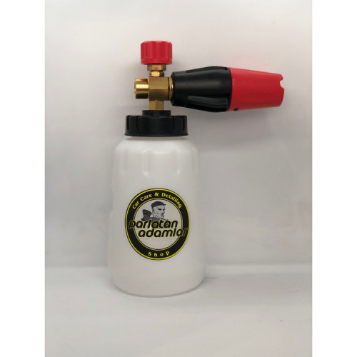 ParlatanAdamlar FOAM LANCE – Köpük Yapıcı Tabanca 