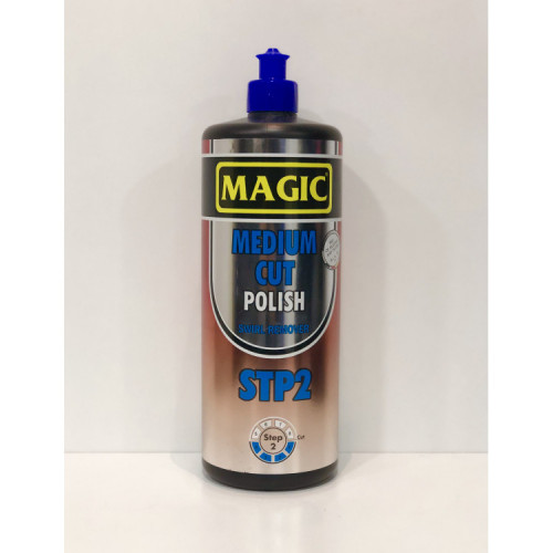 Magic Medium Cut Polish Hare Giderici Parlak Cila 1lt - STP2