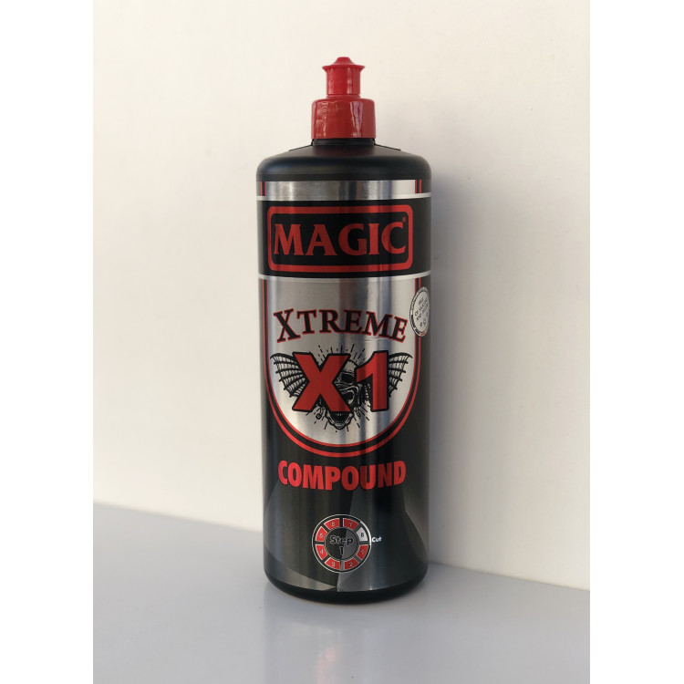 Magic X1 Xtreme Compound - Pasta 1 Litre