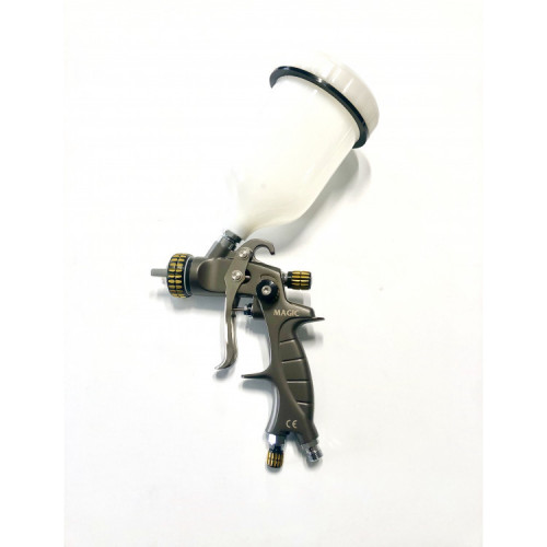 Magic PRO Üstten Depo Boya ve Vernik Tabancası 1.3mm