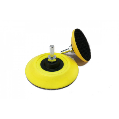 ParlatanAdamlar Matkap Aparatlı 7.5cm Cırt Taban