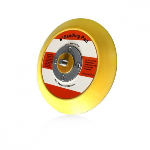 ParlatanAdamlar 145mm DA ( Orbital ) Cırtlı Polisaj Makinesi Tabanı