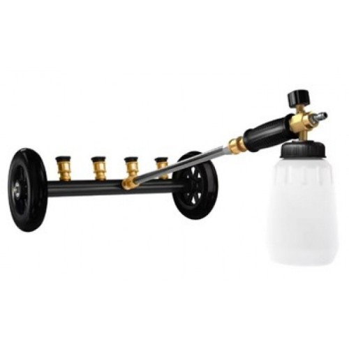 Araç ve Araç Altı Köpük ve Basınçlı Yıkama Aparatı Seti ( 13 Parça Ürün )