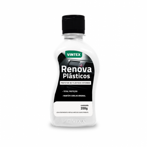 VINTEX Renova Plásticos – Torpido-Plastik–Bakalit Bakım Ürünü - 200gr