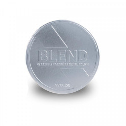 VONİXX BLEND CERAMİC & CARNAUBA METAL POLİSH – SERAMİKLİ VE CARNAUBA ÖZLÜ METAL TEMİZLEME , PARLATMA VE KORUMA CİLASI - 150 ML
