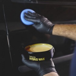 VONİXX HYBRİD CARNAUBA WAX – HİBRİD CARNAUBA KATI WAX - 240 ML + UYGULAMA APLİKATÖRÜ