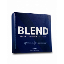 Vonixx Blend Ceramic & Carnauba Wax – Sio2 Seramikli Carnauba Katı Wax - 100 ml + Uygulama Aplikatörü