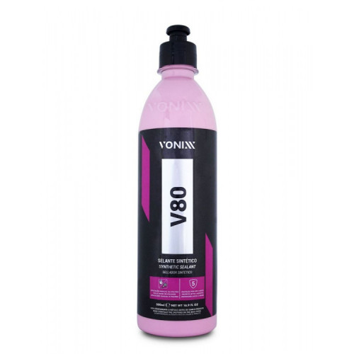 VONİXX V80 SYNTHETİC SEALANT – ELLE UYGULAMA HARE GİDERİCİ SENTETİK WAX 500ML