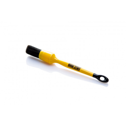 WORK STUFF Yüksek Verim Detaylandırma Fırçası SİYAH - BLACK - 16 mm- Made in POLAND