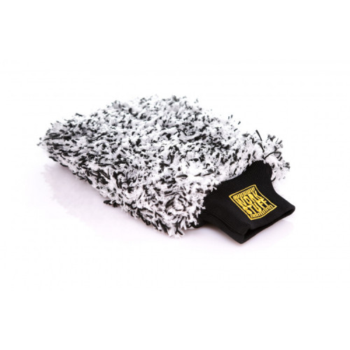 WORK STUFF - Yıkama Eldiveni - WASH MITT - 22cm*18cm - Made in KOREA