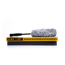 WORK STUFF SQUALL MİKROFİBER JANT TEMİZLEME FIRÇASI - 46 CM
