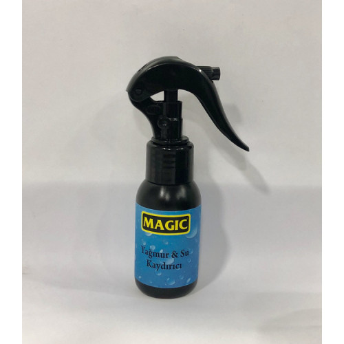 Magic Yağmur & Su kaydırıcı ( Cam Seramik Koruma ) 60 ml