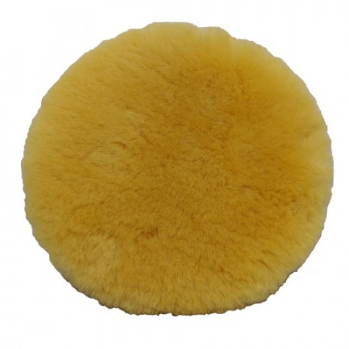 Magic 160mm  Sarı  Agrasif  Yün  Post Pasta Keçesi  (1 ADET )