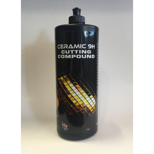 Magic Touch Ceramic 9H Cutting  Compound - Çizik Çıkarıcı Pasta 1 lt